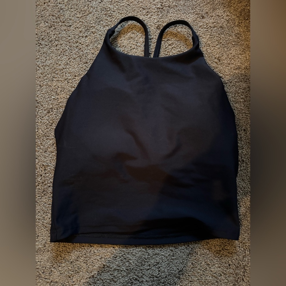 Old Navy Padded Sports Bra - Navy